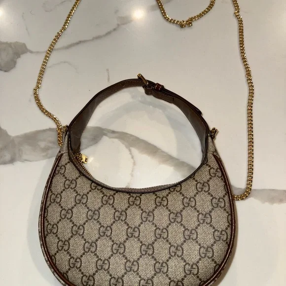 GG Supreme Mini shoulder bag gucci style - Picture 2 of 6
